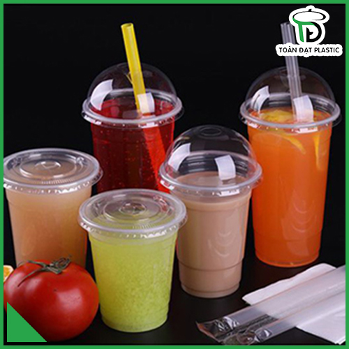Cốc nhựa dùng 1 lần